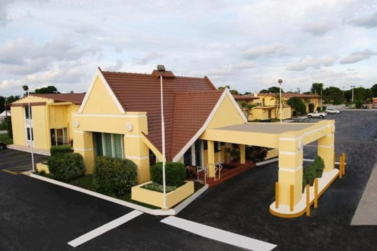 The Hollywood Gateway Inn Luaran gambar