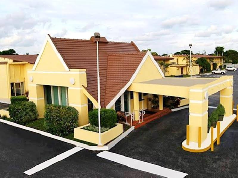 The Hollywood Gateway Inn Luaran gambar