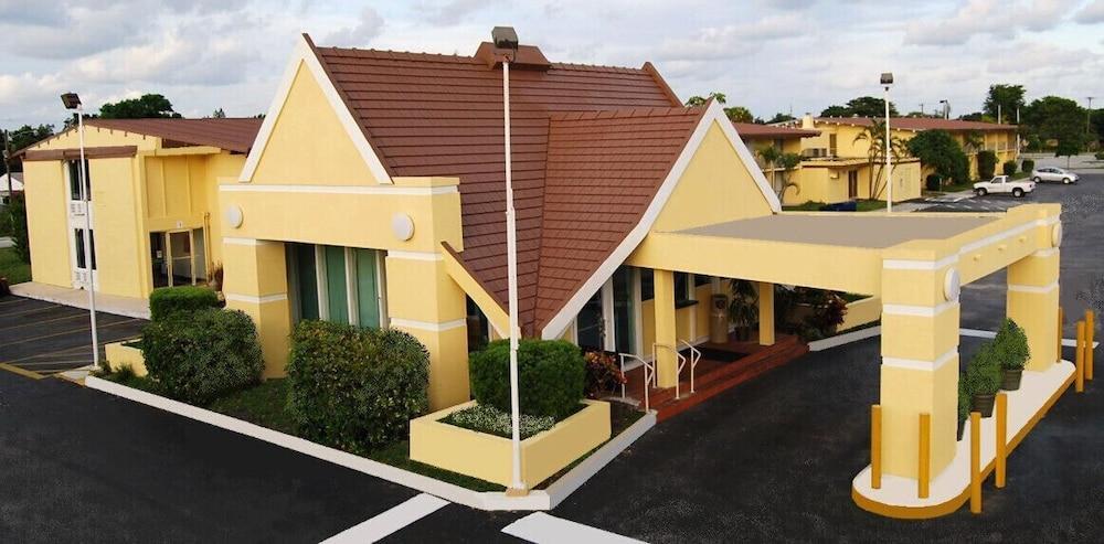 The Hollywood Gateway Inn Luaran gambar