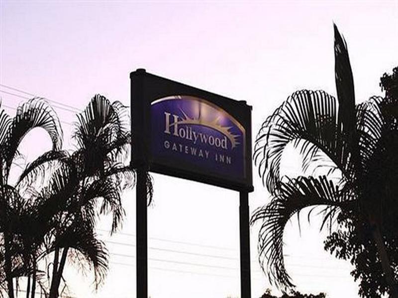 The Hollywood Gateway Inn Luaran gambar